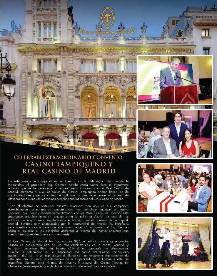 Image: Descubre el mundo emocionante del Goldzino Casino en España